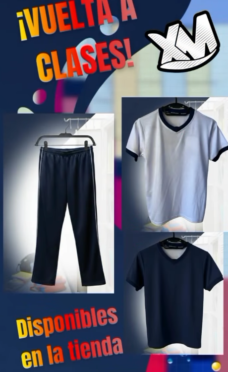 Uniformes XMSPORT