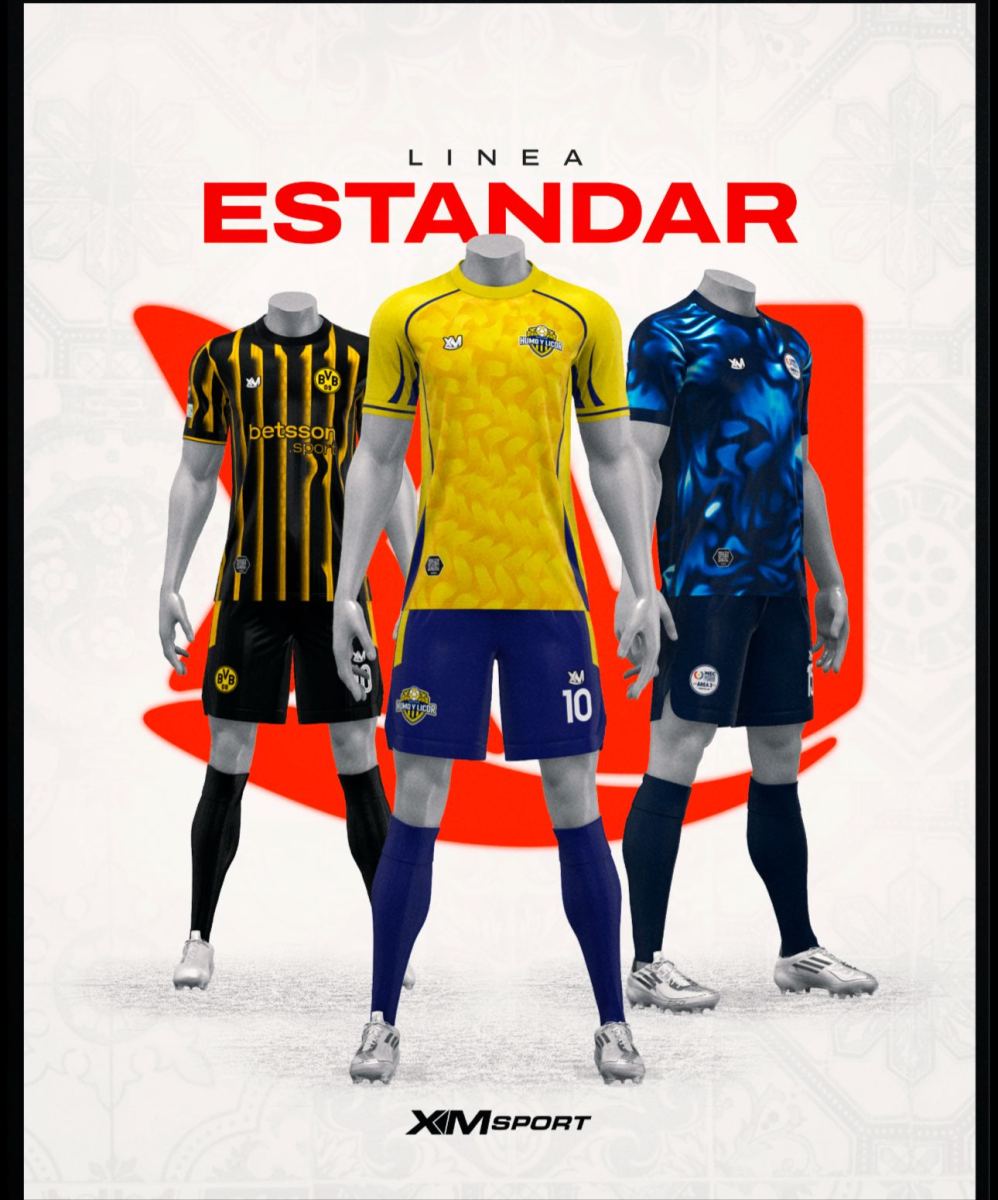 CONJUNTOS DE REMERA ESTANDAR
