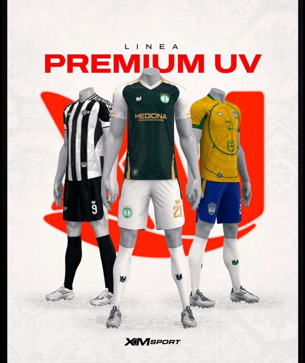 CONJUNTOS DE REMERA PREMIUM UV