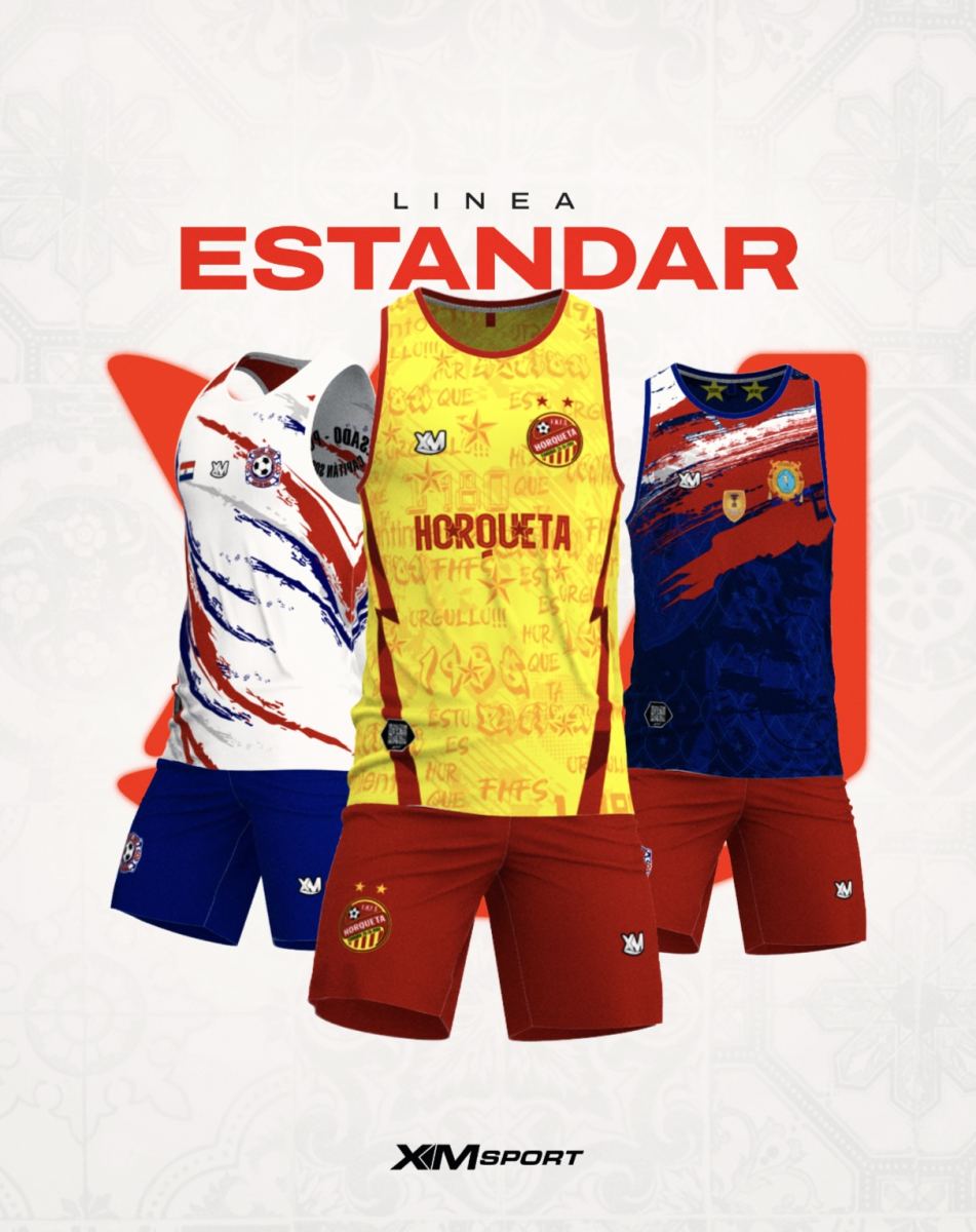 CONJUNTOS DE CAMISILLA ESTANDAR
